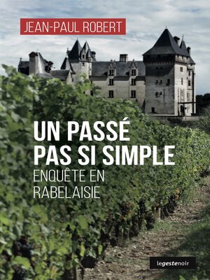 cover image of Un passé pas si simple